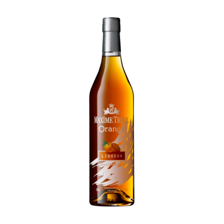 Liqueur d'Orange Maxime Trijol