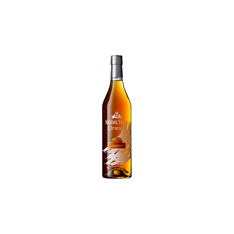 Liqueur d'Orange Cognac Maxime Trijol
