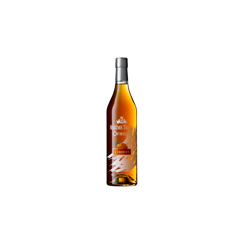 Liqueur d'Orange Maxime Trijol