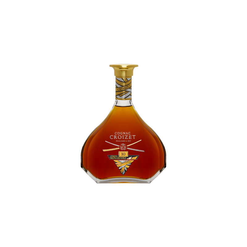 XO Chic Grande Champagne Cognac Croizet