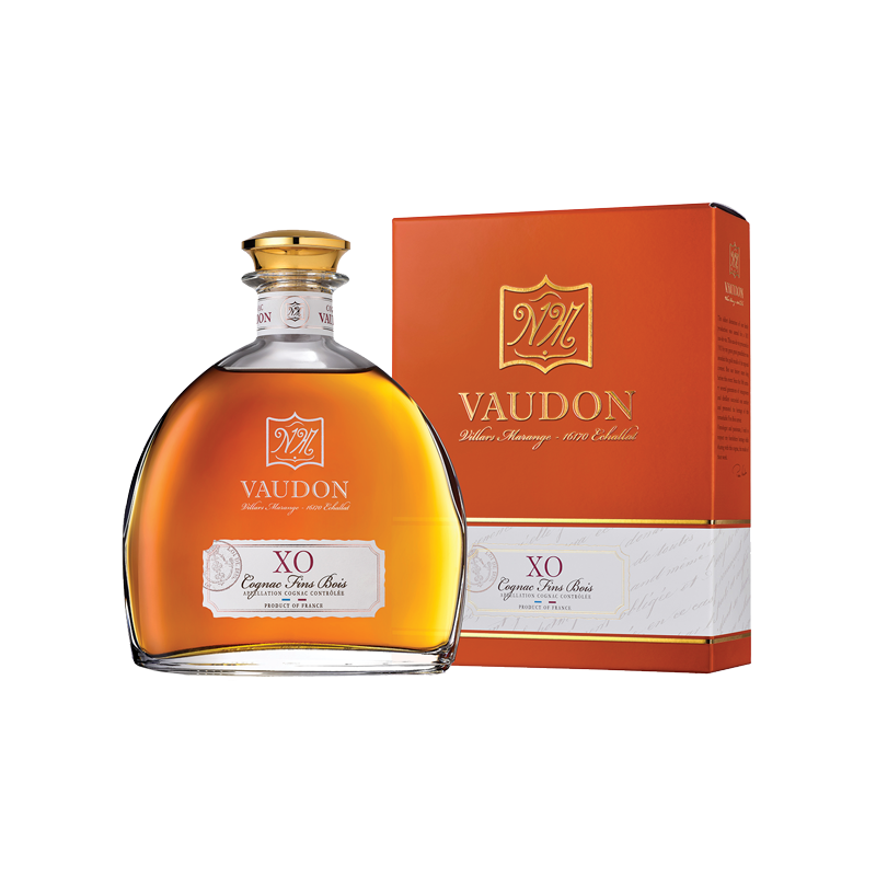 XO Decanter Cognac Vaudon