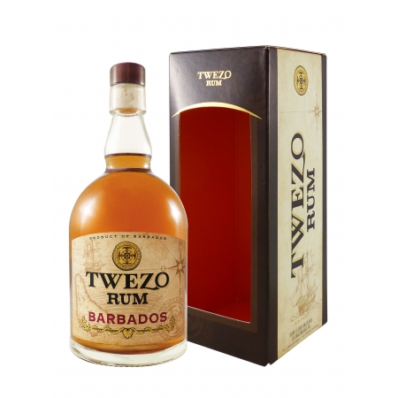 Barbados Rum Twezo