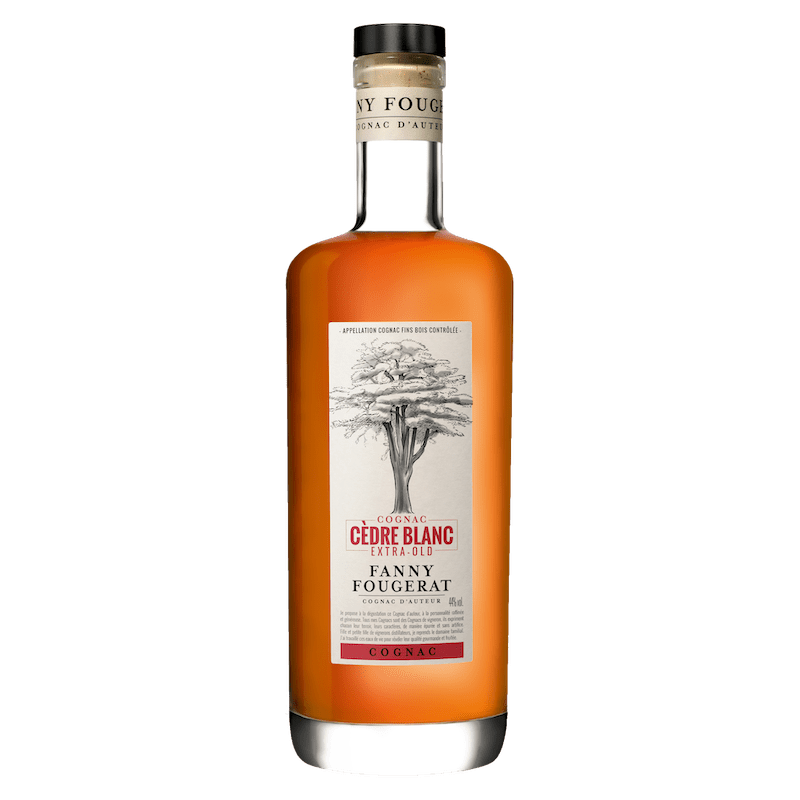 Cèdre Blanc Extra Old Cognac Fanny Fougerat