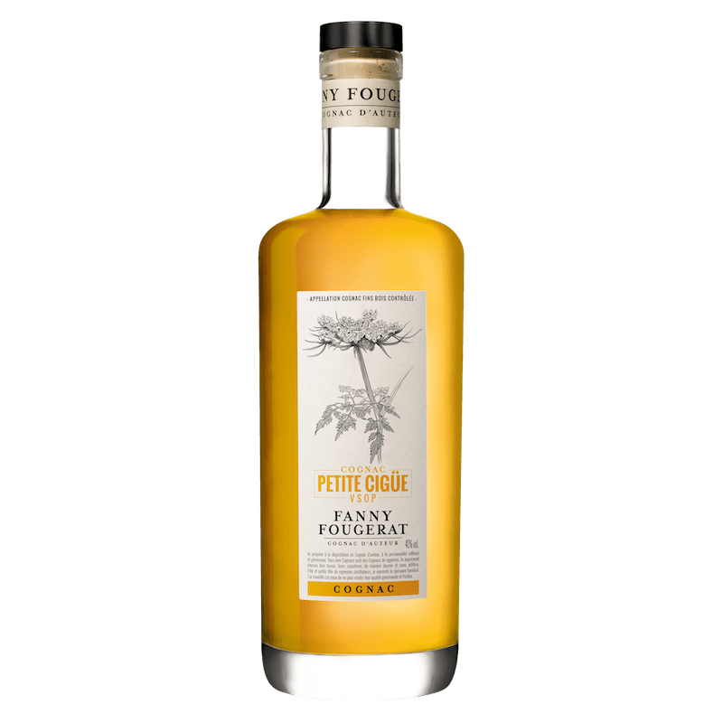 Petite Cigüe VSOP Fins Bois Cognac Fanny Fougerat