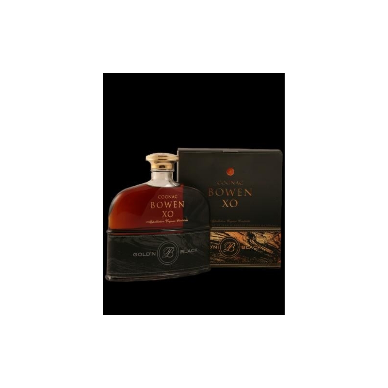 XO Gold'n Black Bowen Cognac