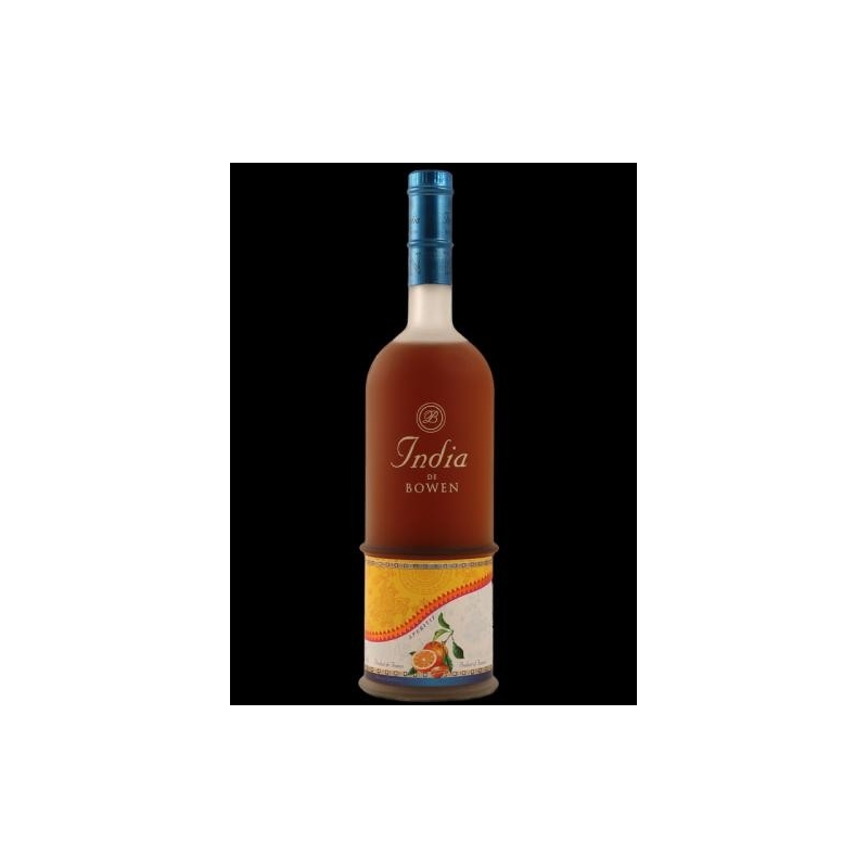 Apéritif India de Bowen
