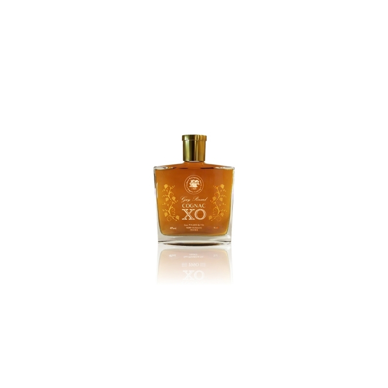 XO Bio Cognac Guy Pinard et fils carafe