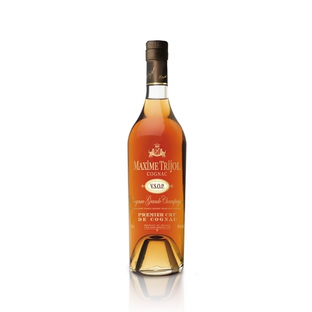 Cognac Maxime Trijol VSOP Grande Champagne