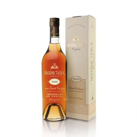 VSOP Grande Champagne Cognac Maxime Trijol