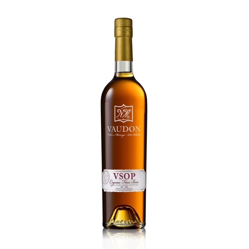 VSOP Fins Bois Cognac Vaudon