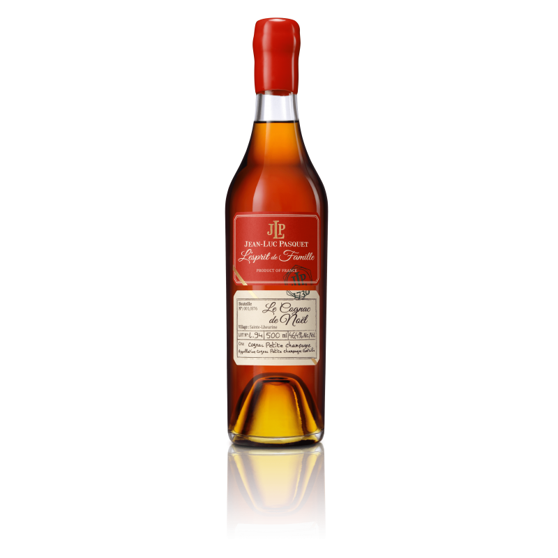 Le Cognac de Noel - Pasquet - l'Esprit de Famille