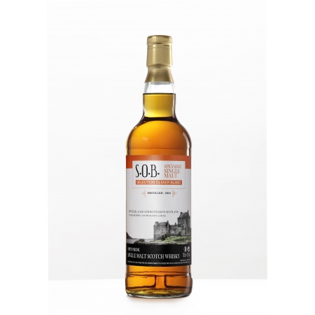 Speyside Single Malt - Schotch Whisky / SOB