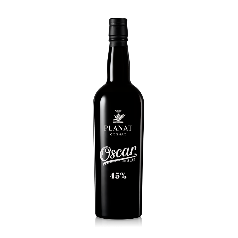 Oscar pour le bar 45 % Bio Cognac Planat