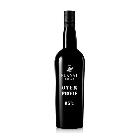 Overproof 65 % Bio Cognac Planat