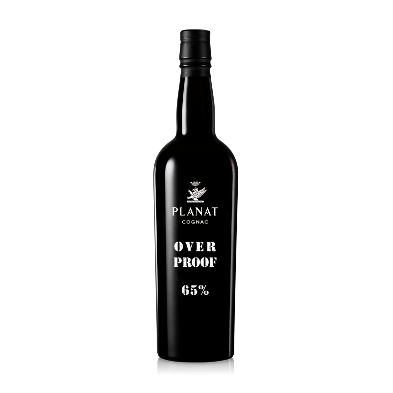 Overproof 65 % Bio Cognac Planat