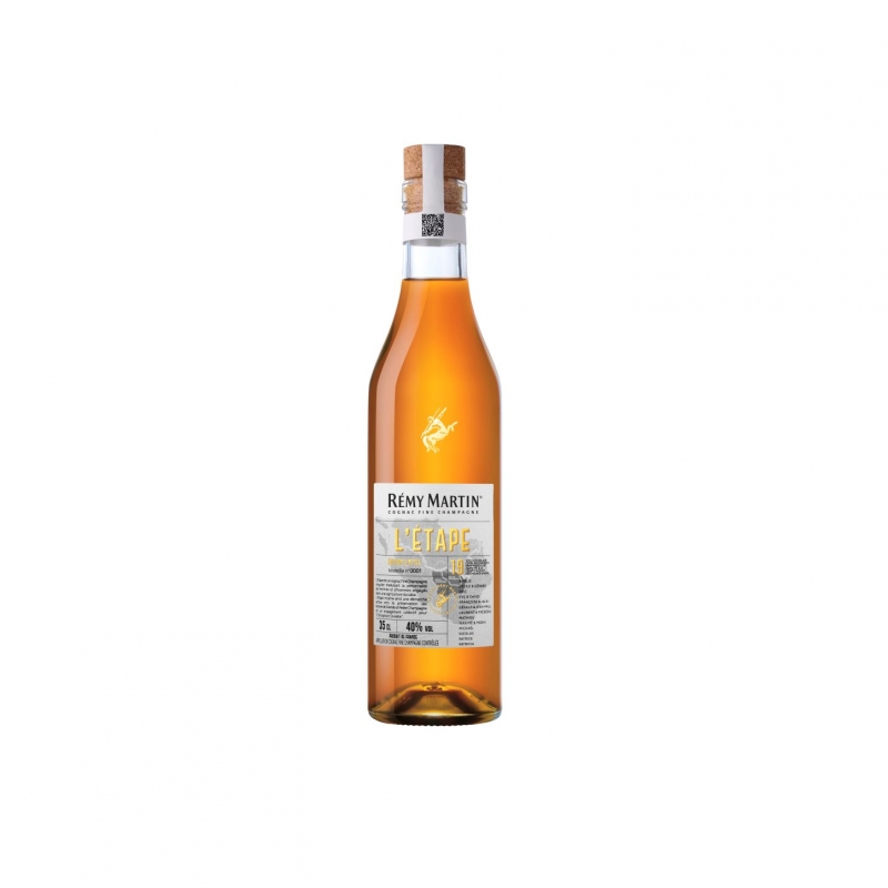 L'ETAPE Limited Edition Cognac Rémy Martin