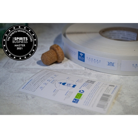 5 VSOP Bio éco-conçu Cognac Bache-Gabrielsen