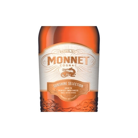 Sunshine Selection Cognac Monnet