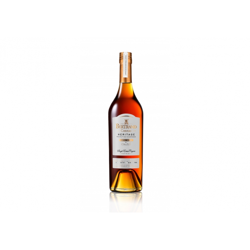 Bertrand Heritage N°2 Limited Edition Cognac