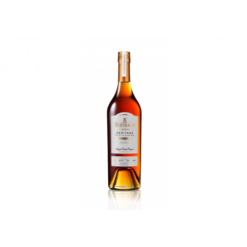 Bertrand Cognac Heritage N°3 - Limited Edition