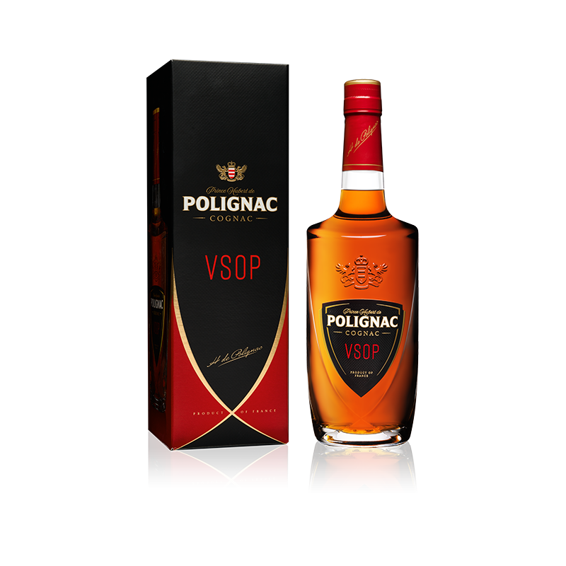 VSOP Cognac Prince Hubert de Polignac