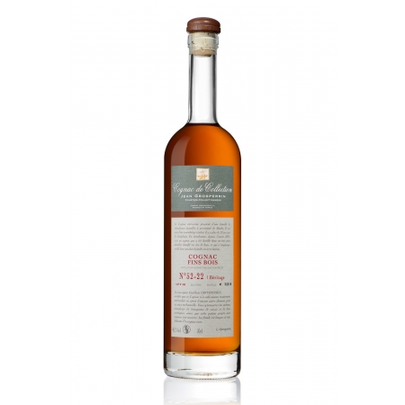 N° 52/22 Fins Bois Cognac Grosperrin édition limitée