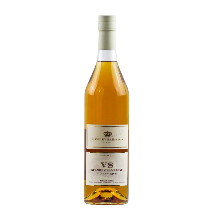 VS Grande Champagne Cognac De Charville Frères
