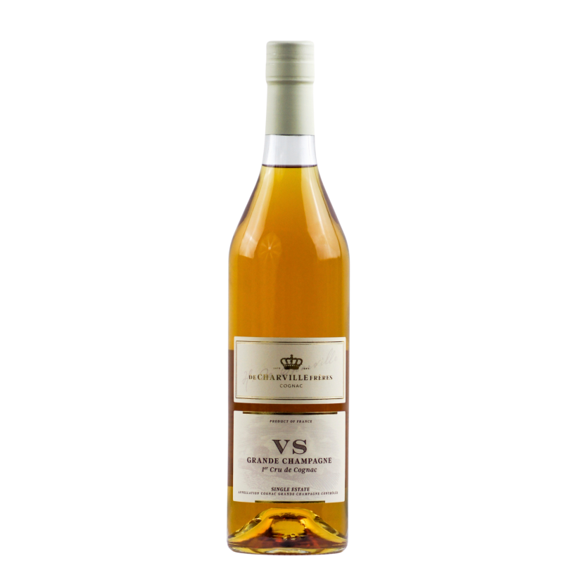 VS "The Golden Age of Cognac" De Charville Frères