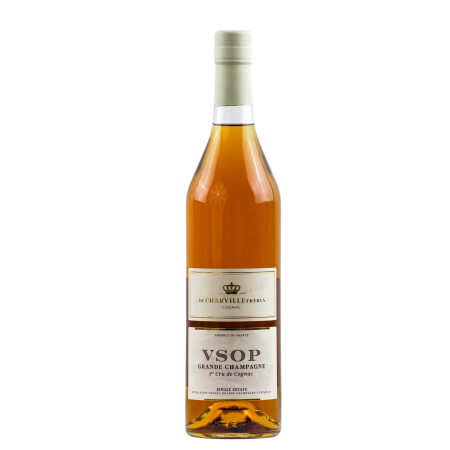VSOP Grande Champagne De Charville Brothers Cognac