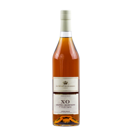 XO Grande Champagne Cognac De Charville Frères