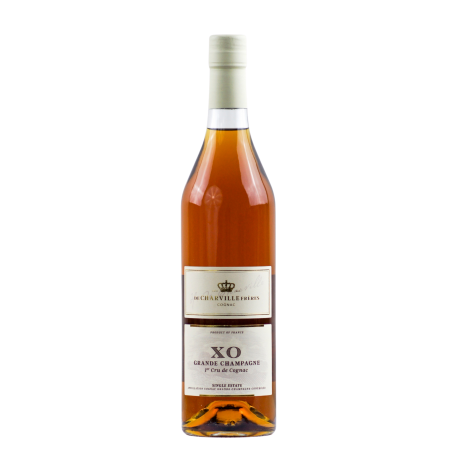 XO "The Golden Age of Cognac" De Charville Frères