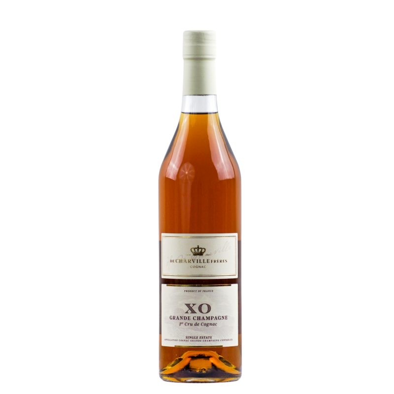 XO Grande Champagne Cognac De Charville Frères