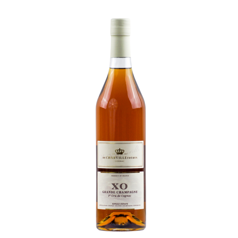 XO "The Golden Age of Cognac" De Charville Frères