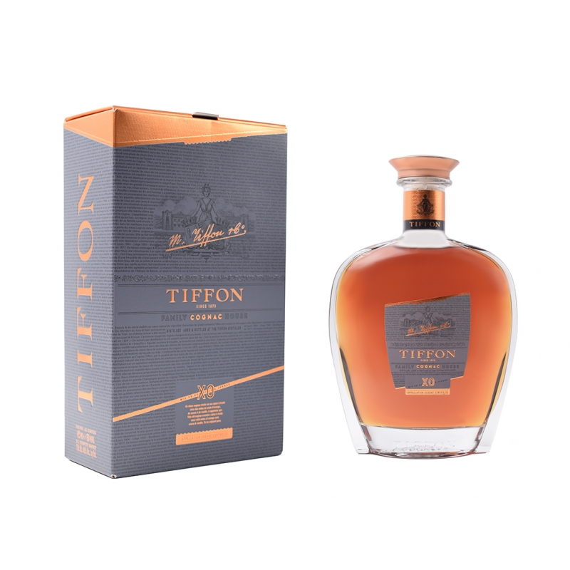XO Cognac Tiffon