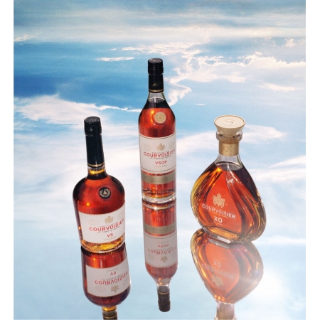 gamme Cognac Courvoisier