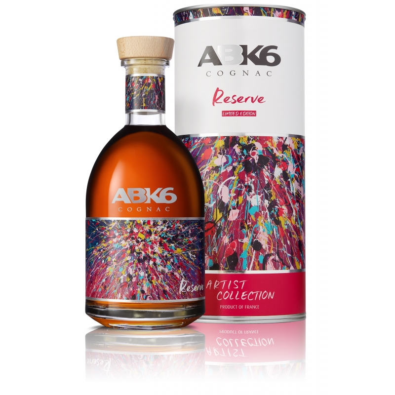 Reserve Artist Collection N°3 - Edition limitée Cognac ABK6