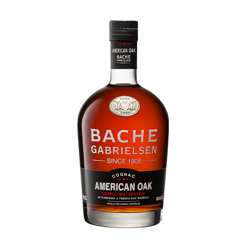 American Oak Cognac Bache Gabrielsen
