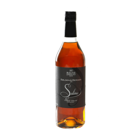 Solène N°99 très vieux Bolgen&Bergier Cognac Bache-Gabrielsen édition limitée