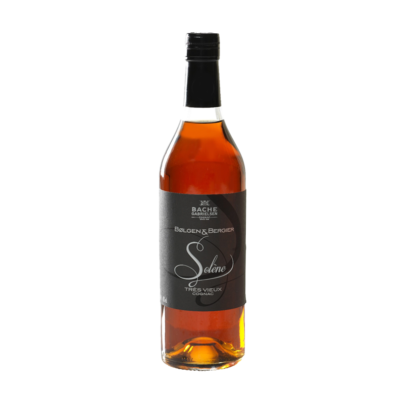 Solène N°99 très vieux Bolgen&Bergier Cognac Bache-Gabrielsen édition limitée