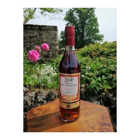 Pineau Rouge Cognac Veuve Baron & Fils