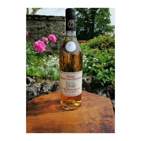 Vieux Pineau Blanc Cognac Veuve Baron & Fils