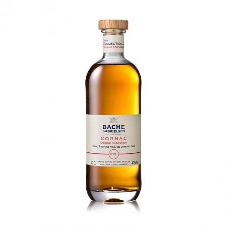 Cognac Bache-Gabrielsen Grande Champagne Double Maturation fût Pineau édition limitée