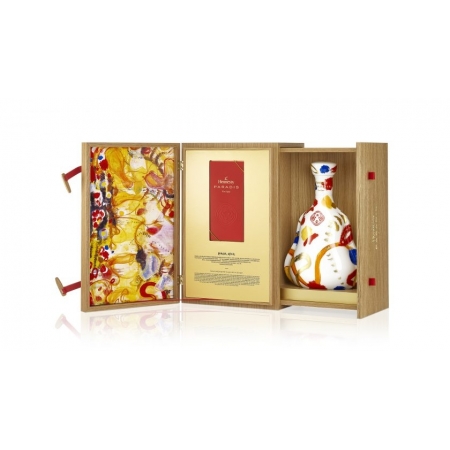 Cognac Hennessy Paradis by Zhang Enli x Bernardaud - Limited Edition