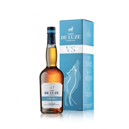 VS Fine Champagne Cognac De Luze