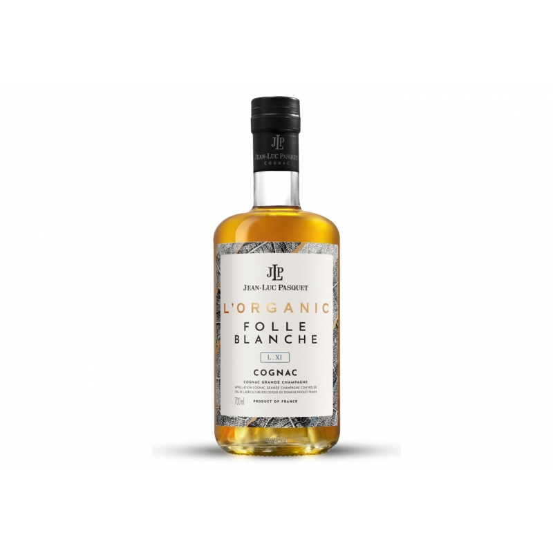 Folle Blanche L.XI Organic Cognac Pasquet