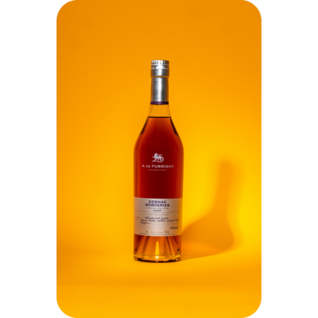 VSOP Borderies A. De Fussigny Cognac