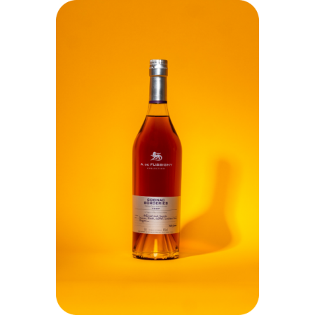 VSOP Borderies Cognac A. De Fussigny