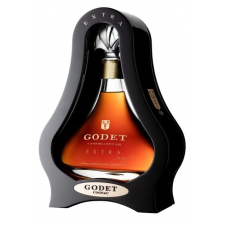 Extra Hors d'Age Cognac Godet