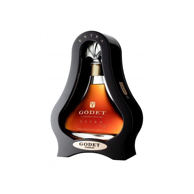 Extra Hors d'Age Cognac Godet