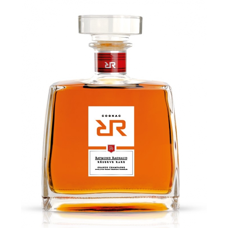 Réserve Rare Decanter "Orphée" Cognac Raymond Ragnaud